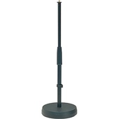 K&M 233 Table/Floor Microphone Stand (Black)