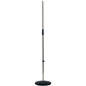 K&M 26010 Adjustable Microphone Stand (Black)