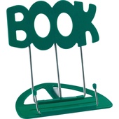 K&M 12440 Uni-Boy Book Stand (Green)