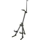 K&M 15530 Violin Stand (Black)