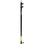 Manfrotto MF099B 3-Section Extension Pole (89-235cm) (Black)