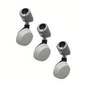 Manfrotto 017 Caster Set for Light Stands for 3086, QL, 3351, 3360, 3361, 3362 - Set of 3