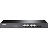 TP-Link TL-SG2216 16 Port Gigabit Smart Switch with 2 Combo SFP Slots