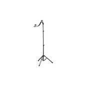 K&M Electric Guitar Performer Stand (Black)