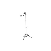 K&M Acoustic Guitar Performer Stand (Black)