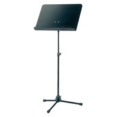 K&M "Topline" Sheet Music Stand (Black)