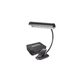 K&M 85675 Music Stand Light - Mighty Bright Encore Light (Black)