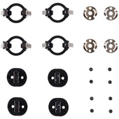DJI Quick Release Propeller Mounting Plates for Inspire 2 Quadcopter (4-Pack)