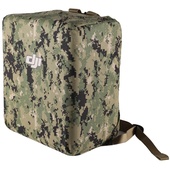 DJI Phantom 4 Wrap Pack (Camo Green)