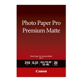 Canon PM-101 A3+ Photo Paper Pro Premium Matte (20 sheets)