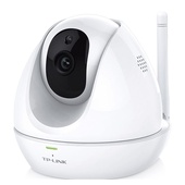 TP-Link NC450 HD Pan/Tilt Wi-Fi Camera with Night Vision