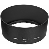 Nikon HB-47 Bayonet Lens Hood for AF-S 50mm f/1.4G