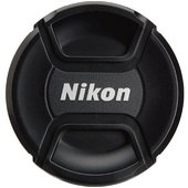 Nikon 95mm Snap-On Lens Cap