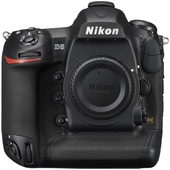 Nikon D5 DSLR Camera (Body Only, Dual XQD Slots)