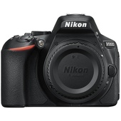 Nikon D5600 DSLR Camera (Body Only)