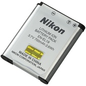 Nikon EN-EL19 Lithium-Ion Battery (700mAh)