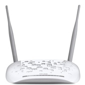 TP-Link TD-W9970 300Mbps Wireless N USB VDSL/ADSL Modem Router