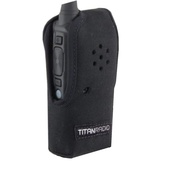 Titan Radio TRNC2 Vertical Nylon Case with Belt Loop for TR200