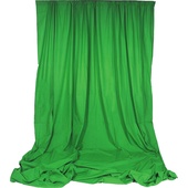Angler Chromakey Green Background 3m x 3.7m
