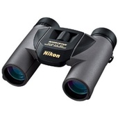 Nikon Sportstar EX 10X25 DCF Binoculars (Chargrey)