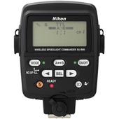 Nikon SU-800 Wireless Speedlight Commander