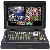 Datavideo HS-2200 Hand Carried Mobile Studio with HD-SDI & HDMI Inputs