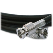 Canare HD-SDI Flexible Coaxial Cable with BNC Connectors (150' / 45.72 m)