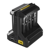 NITECORE i8 Multi-Slot Intelligent Charger