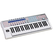 Icon Pro Audio InSpire 5 G2 - 49-Key MIDI Keyboard & Drum Pad Controller