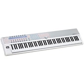 Icon Pro Audio InSpire 8 G2 - 88-Key MIDI Keyboard & Drum Pad Controller
