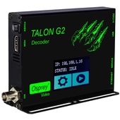Osprey Talon G2 H.264 Decoder (SDI, HDMI)