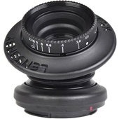 Lensbaby 50mm f/2.5 Sweet Spot Spark Lens for Nikon F