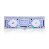 Icon Pro Audio iDJ DJ Controllers (White)