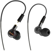 Icon Pro Audio Duo Shadow In Ear High Resolution Earphones