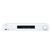 Onkyo TXL50 5.1 Channel Slim AV Receiver (White)