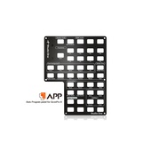 Icon Pro Audio Studio One Auto Program Panel for QCon Pro X