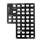 Icon Pro Audio Ableton Live Program Panel for QCon Pro X