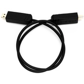 SmallHD Thin Micro-HDMI Type-D to Micro-HDMI Type-D Cable for FOCUS On-Camera Monitor (12")