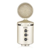 Icon Pro Audio U24 USB Recording Microphone