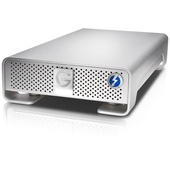 G-Technology 10TB G-DRIVE with Thunderbolt 2