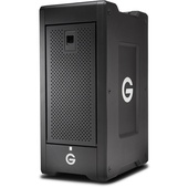 G-Technology G-SPEED Shuttle XL 80TB 8-Bay Thunderbolt 3 RAID Array (8 x 10TB)