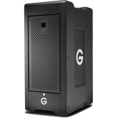 G-Technology G-SPEED Shuttle XL 36TB 8-Bay Thunderbolt 3 RAID Array with Two ev Bay Adapters