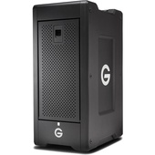 G-Technology G-SPEED Shuttle XL 48TB 8-Bay Thunderbolt 3 RAID Array with Two ev Bay Adapters