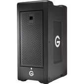 G-Technology G-SPEED Shuttle XL 80TB 8-Bay Thunderbolt 2 RAID Array (8 x 10TB)
