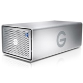 G-Technology G-RAID 8TB 2-Bay Thunderbolt 3 RAID Array (2 x 4TB)