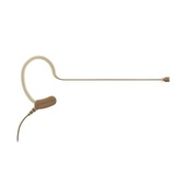 Shure MX153 Earset Headworn Microphone (Cocoa)