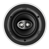 KEF Ci160CRDS Ultra Thin Bezel 6.5" Dual Stereo Round In Ceiling Speaker