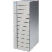 LaCie 12big 120TB 12-Bay Thunderbolt 3 RAID Array (12 x 10TB)