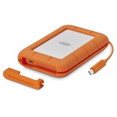 LaCie 5TB Rugged Thunderbolt / USB-C Mobile HDD