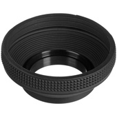 B+W 55mm 900 Rubber Lens Hood